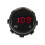 Motorrad-Voltmeter 6-30V Rot 12-24V LCD Digital 8