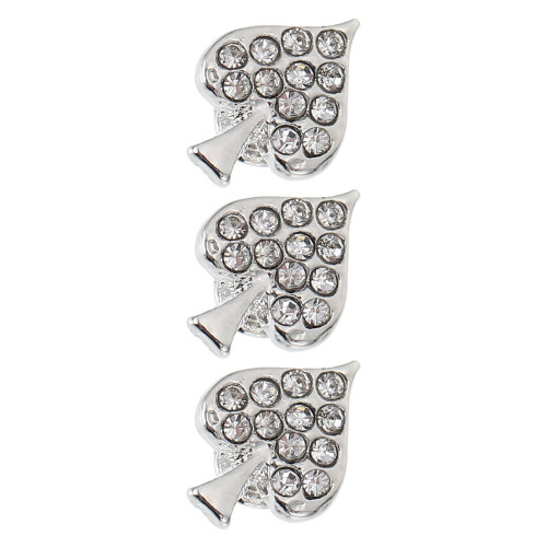 3Pcs Smycken, Silikonurband