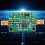 RF Power Logarithmic Detector Module AD8307 0.1-600MHz -75~+15dBm Range 1