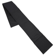 Outdoor Pool Cue Bag Black Canvas Adjustable 81*10cm