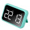 Electronic Timer With Memory Function, Adjustable Volume, Green, Digital Timer For Home And Office 1
