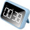 Electronic Timer With Memory Function, Adjustable Volume, Green, Digital Timer For Home And Office 3