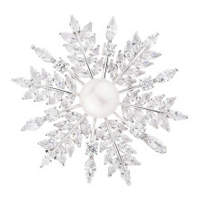 1St Chic Corsage Ornament Jurken En Sjaals Van Vrouwen