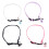 4Pcs Blomstermönstrad Halsband För Kattungar, Säkerhetskrag 4