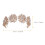 Dames Parel Hoofdband Bruiloft Haaraccessoire 9