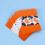 1000St Matpapper Oljepapper Orange Nougat Wrapper För Choklad 9