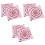 300 Pcs Diy Godisförpackningar Bageriförpackningspapper 4