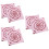 300 Pcs Diy Godisförpackningar Bageriförpackningspapper 8
