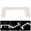 Knitting Machine Head Handle Plastic Accessory for SK155 SK860, 20x7.4cm 4