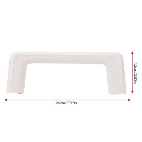 Knitting Machine Head Handle Plastic Accessory for SK155 SK860, 20x7.4cm 2
