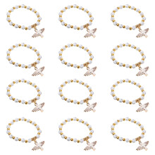 36St Barn Rosary Armband Beads För Dop