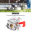 WT-668 WT-997 1/5 RC Car Carburetor Kit for Enhanced Performance 8