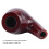 Exquisite Solid Wood Carving Cigarette Pipe - Gift Craft Item 4
