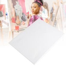 Premium 40x50cm Wooden Stretch Frame for Oil Painting Canvas