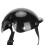 Kabellose Maus 2,4 GHz ergonomisches Design einstellbare DPI grau 5