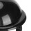 Kabellose Maus 2,4 GHz ergonomisches Design einstellbare DPI grau 7