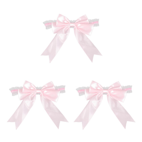 3St Rosa Bröllops Benring Accessoar 1
