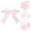 3St Rosa Bröllops Benring Accessoar 11