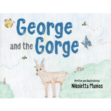 George and the Gorge by Nikoletta Manios Paperback Book