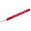 Compact 2pcs Red Hand Puller Tool for Precise Watch Repairs at Home 9
