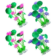 2Satser Resin Lotusblomma För Rosa