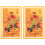 2St 2024 Tai Sui Kort Guld Rikedom 10