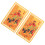 2St 2024 Tai Sui Kort Guld Rikedom 9