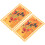 2St 2024 Tai Sui Kort Guld Rikedom 3