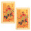 2St 2024 Tai Sui Kort Guld Rikedom 7