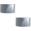 2 St Silicone Skoflaskor Antislipningsskydd För Glasbotten 8