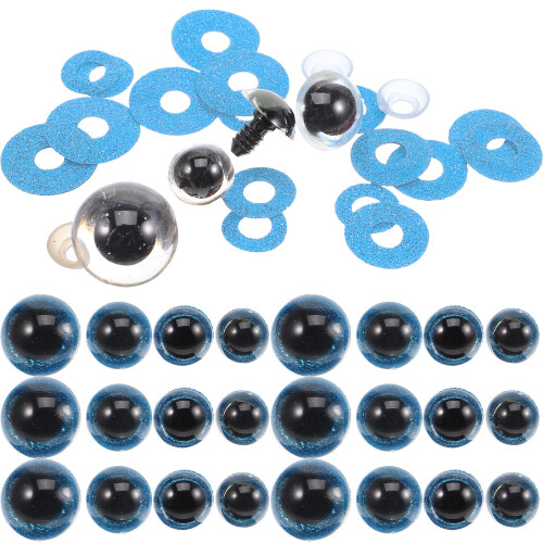 40Pcs Konstgjorda För Semesterdockor, Fyllda ,