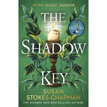 The Shadow Key by Susan StokesChapman Paperback Book