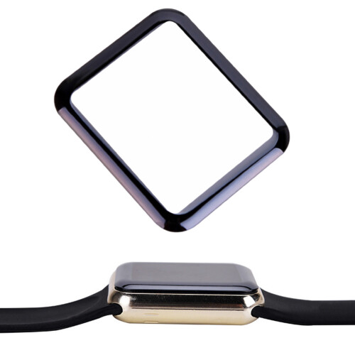 2 Screenprotector 3D Härdat För Series 4 44 Mm