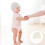 1St Beige Baby Cap Sommarhatt Nyfödd Mössa 5