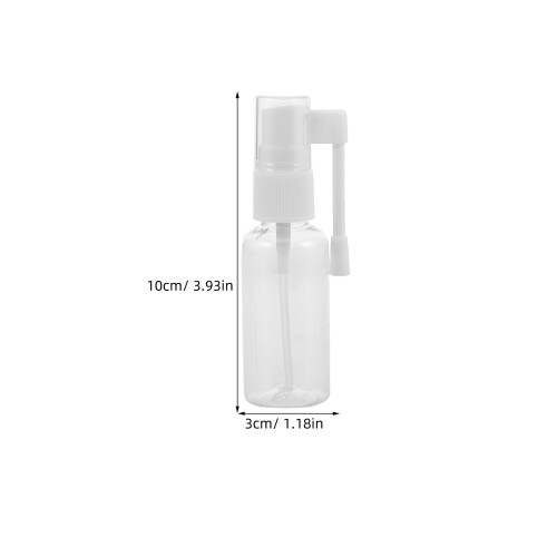 30Pcs Återfyllbara 30Ml Plastflaskor För , Parfym, Oljor 1