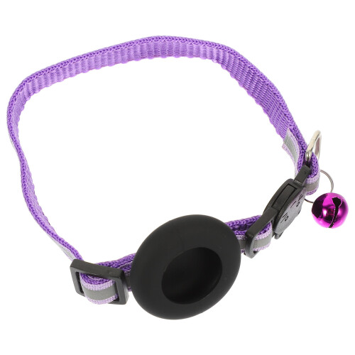 Justerbar Hundhalsband Med Och