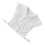 2St Chiffongspets Lättburen Falsk Mode Accessoar 11
