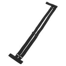 3 Stycken Snowboardbärrem, Portabel Skidbrädinfästning, Justerbar