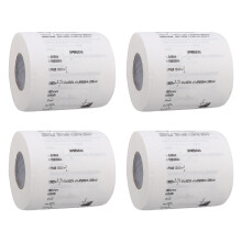 12 Kemisk Formel Tryckt Tissue
