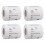12 Kemisk Formel Tryckt Tissue 1