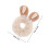 2St Bunny Ear Haarbanden Voor Dames En 2