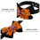 1 Styck Halloween Halsband För , Kostym, , Present 11