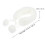 Party 1X Bat Sonnenbrille Ac+metall Grau 10