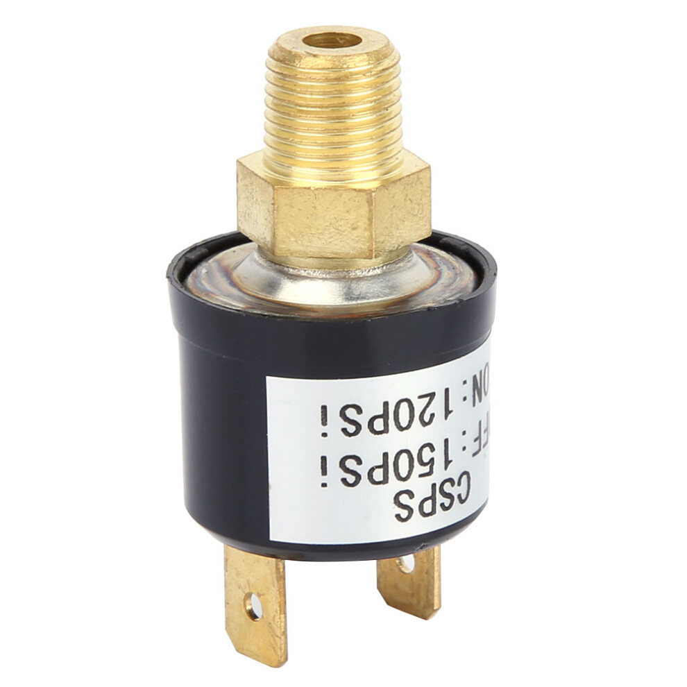 Pressure Switch For Air Compressor 120-150 Psi|" 8201363353242
