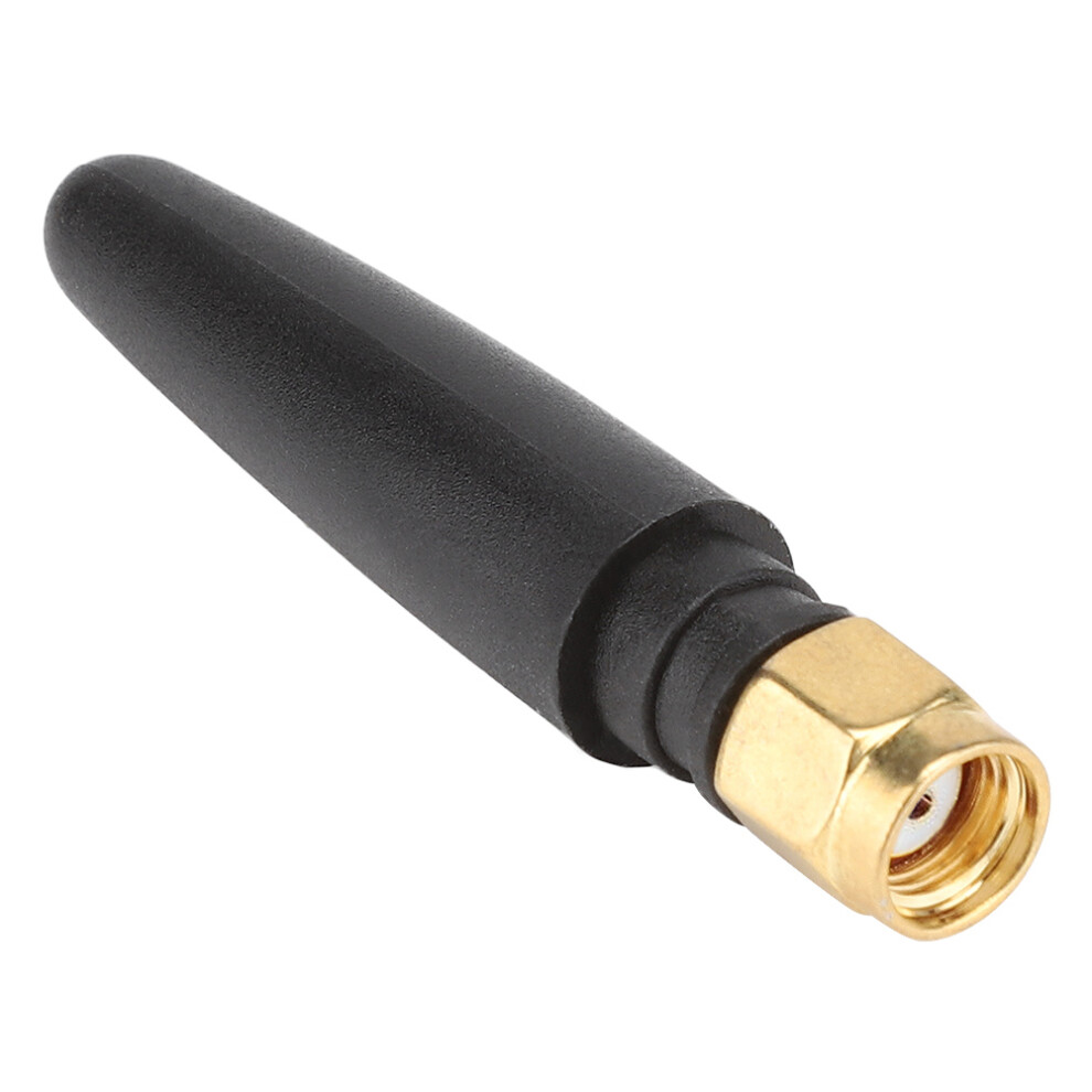 5Pcs 2.4Ghz Sma 3Dbi Wifi Antennas - Internal Thread Female Connector Light 7891363353499