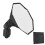 30cm Softbox Diffuser for Speedlite Flash - Universal Portable Design 2