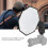30cm Softbox Diffuser for Speedlite Flash - Universal Portable Design 11