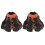 2St Vulkanen Aquarium Ornamenten Kleurige Hars Creaties 1