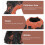 2St Vulkanen Aquarium Ornamenten Kleurige Hars Creaties 7