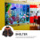 2St Vulkanen Aquarium Ornamenten Kleurige Hars Creaties 9